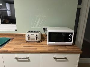 Oakham Haven: Modern 3-Bedroom Family Retreat