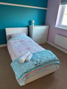 Oakham Haven: Modern 3-Bedroom Family Retreat