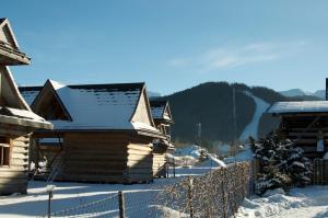 Zakopane - Apartament z widokiem