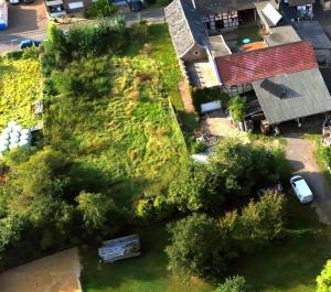 Ferienwohnung Monteurzimmer auf historischem Vierkanthof M