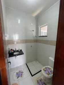 Ancuri retreat with backyard and barbecue area