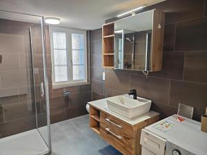 Frutigen 20 nach Interlaken