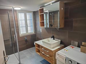 Frutigen 20 nach Interlaken