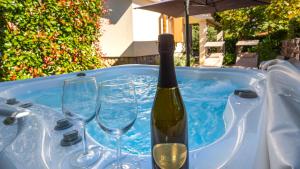 Romantic Holiday Home Beni with Jacuzzi by Villas Guide
