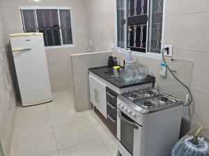 Casa em Sorocaba com Sacada