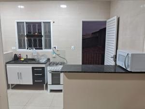 Casa em Sorocaba com Sacada