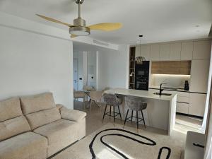 casa del lago, apartment met groot terras