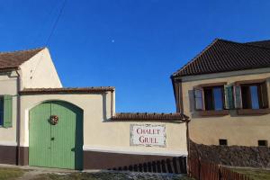 Chalet Giuel