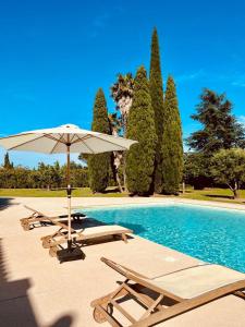 Grimaud Jardin Boreals 3 Bed Luxury Appt