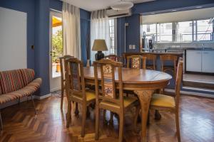 Departamento hasta 7 personas en Recoleta