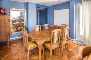 Departamento hasta 7 personas en Recoleta