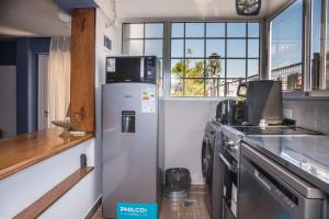 Departamento hasta 7 personas en Recoleta