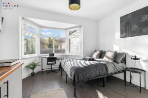 Modern Studio with En-Suite & Kitchenette 6 - Brixton