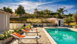 Villa degli Ulivi con Piscina salata By Sicily Home Solutions