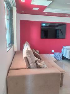 Suíte Romântica com Hidro Miguel Pereira