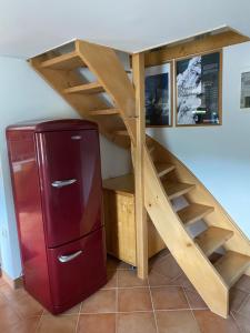 Počitniška hiša Mlekarna Grant