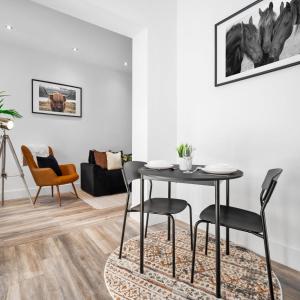 Modern Apartment - Street Parking - Wi-Fi Netflix 49AGH