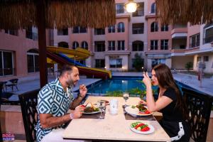 Contenintal Rosa Boho Aquapark Hotel 3 Stars