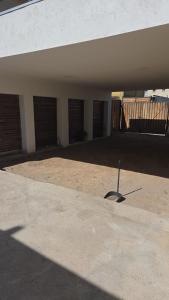 House with patio and parking