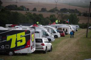 Camping Brno MotoGP