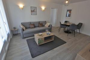 Lumineux et moderne appartement de 55 m2 de standing proche Strasbourg