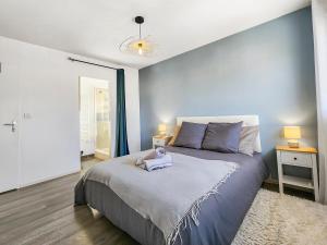 Villa Côte & Vigne - Cozy villa with swimming pool