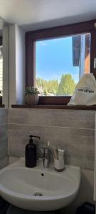 Slow Chalet Tilleuls with mountain view near ski slopes & hiking 5 pers