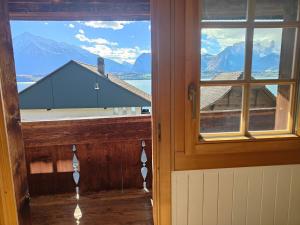 Historic Stationhouse – 20 Min from Interlaken