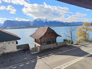Historic Stationhouse – 20 Min from Interlaken