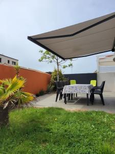 Maison Lumineuse à 300m de la mer