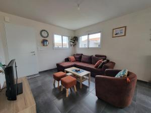 Maison Lumineuse à 300m de la mer