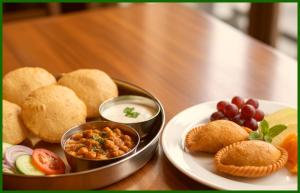 UJJAIN HOTEL GR Mahakal Temple Fully Air Conditioned rooms,wifi Available - Top Rated Hotel in UJJAIN