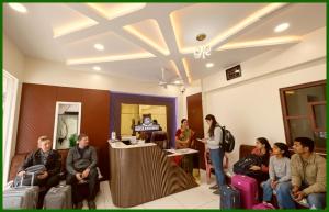 UJJAIN HOTEL GR Mahakal Temple Fully Air Conditioned rooms,wifi Available - Top Rated Hotel in UJJAIN