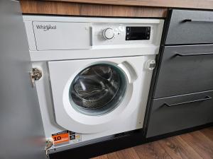 New apartament in city center