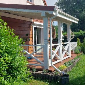 Ferienhaus Storchenwiese, Wald, Strand, Natur