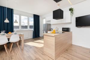 Apartment Park de Gaulle Gdansk Wrzeszcz by Noclegi Renters