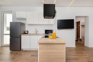 Apartment Park de Gaulle Gdansk Wrzeszcz by Noclegi Renters