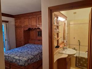 Luminoso e ampio appartamento con vista sulle Dolomiti e Tofane