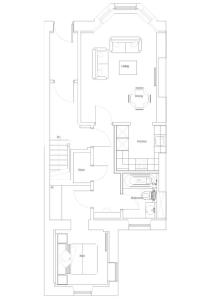 East Parade Collection, Opaz House Flat 1