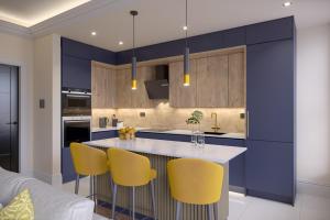 East Parade Collection, Opaz House Flat 3