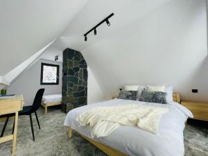 Merynos - dom w stylu alpejskim na wyłączność