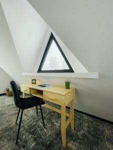 Merynos - dom w stylu alpejskim na wyłączność