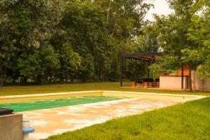 Quinta para pasar el día en una Reserva Natural