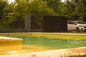 Quinta para pasar el día en una Reserva Natural