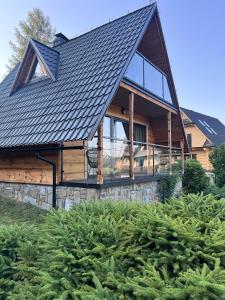 Merynos - dom w stylu alpejskim na wyłączność