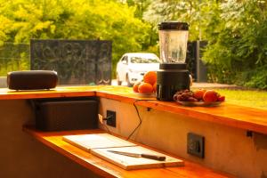 Quinta para pasar el día en una Reserva Natural