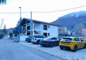 Maria Luisa Mountain Lodge