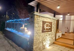 Maria Luisa Mountain Lodge