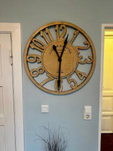 Zentrales Hansa Komfort Apartment