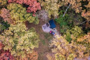 Postcard Cabins Starved Rock, Outdoor Collection by Marriott Bonvoy